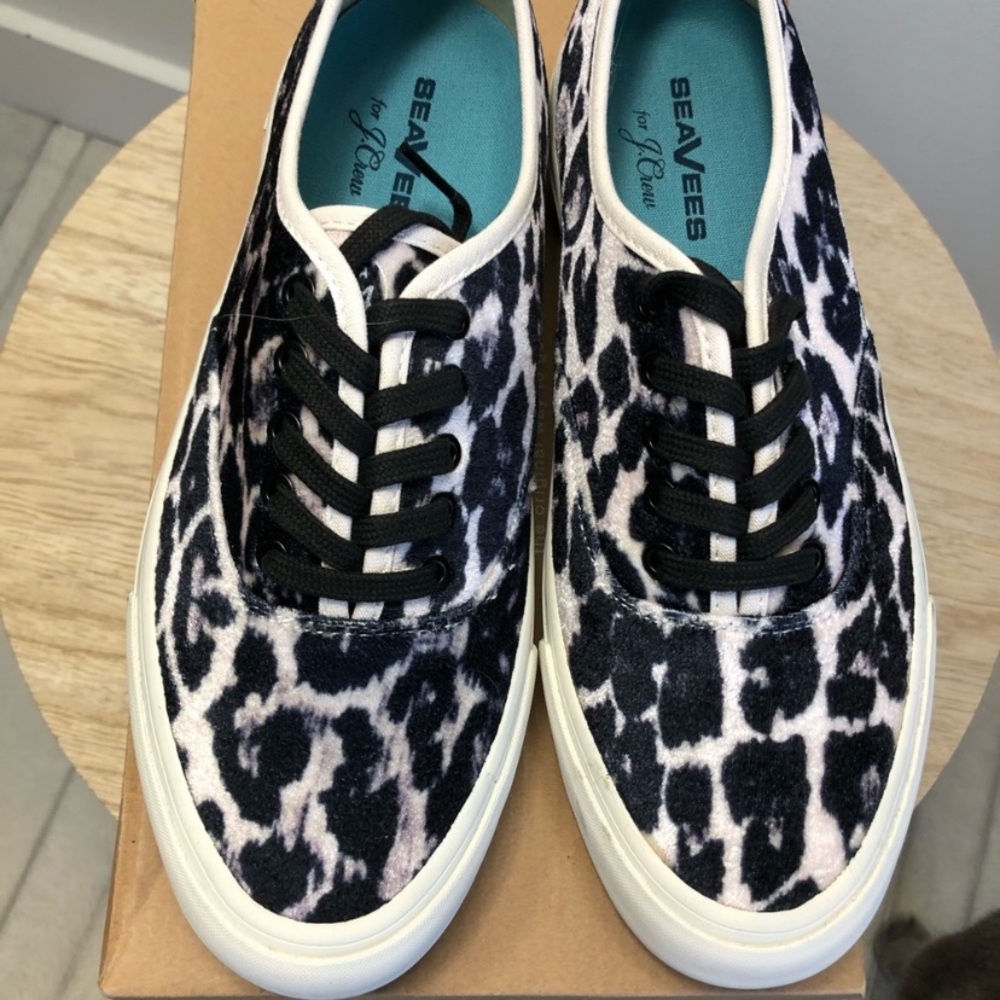 J. Crew shoes